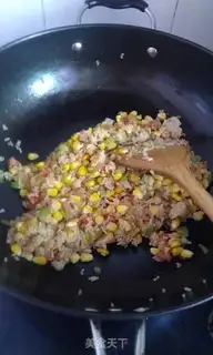Make Egg bun step 4