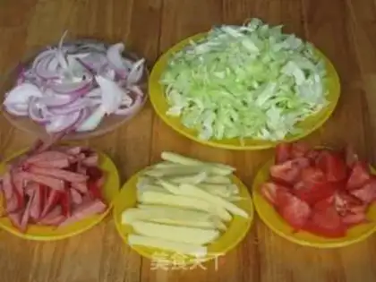 Make Soup step 1