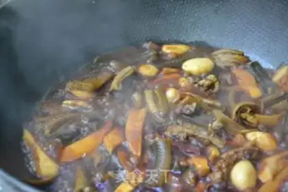 Make Squirty apricot step 7