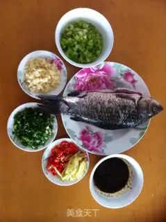 Make Barbecue-flavored tin paper step 1