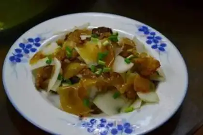 Make Egg bun step 8