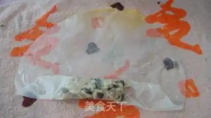 Make Viet Nam Spring Roll step 7