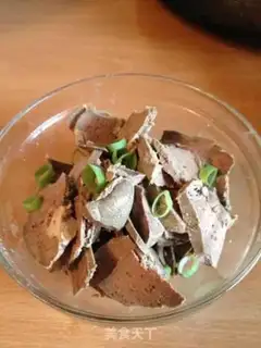 Make Salt-water liver step 3