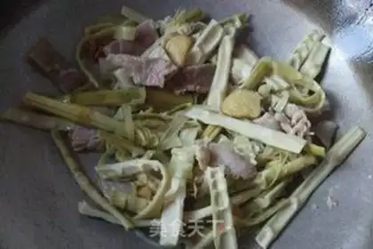 Make Salted melon soup step 5