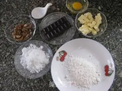 Make Brownie step 0