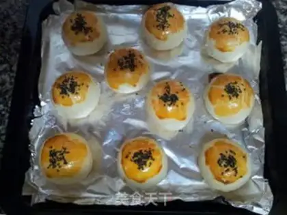 Make Souffle step 16