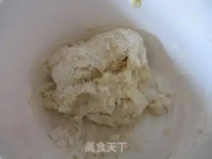 Make Hong Kong toast step 1