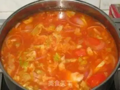 Make Soup step 7