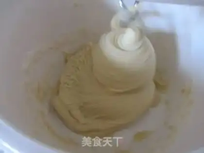 Make Hong Kong toast step 2