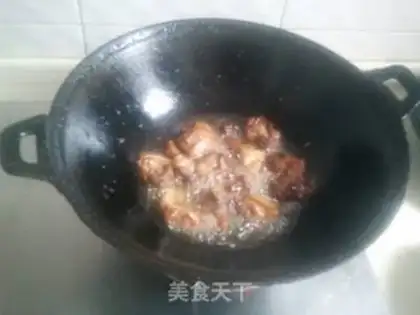 Make Lazy fried chicken step 3