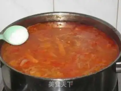 Make Soup step 10