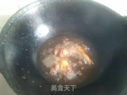 Make Lazy fried chicken step 4