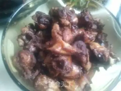 Make Lazy fried chicken step 5