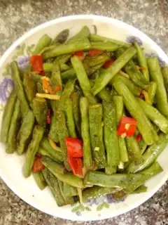 Make Four season beans step 5