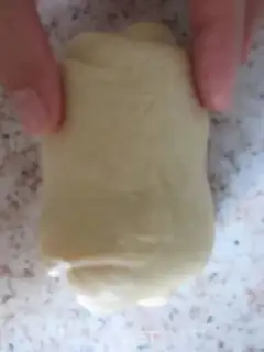 Make Hong Kong toast step 8