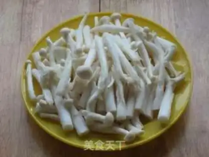 Make Seafood mushrooms step 2