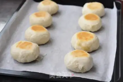 Make Sioux meat mooncake step 15