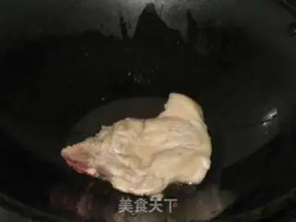 Make Onion toast step 2