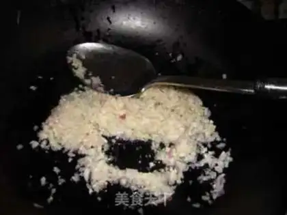 Make Meat sauce step 1