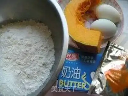 Make Pumpkin step 0