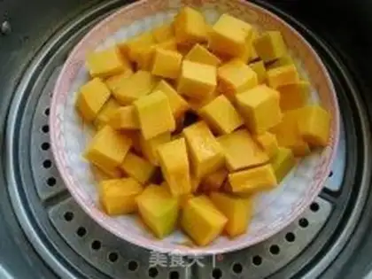Make Pumpkin step 2