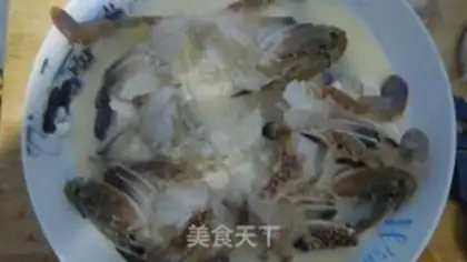 Make Crab tofu step 4