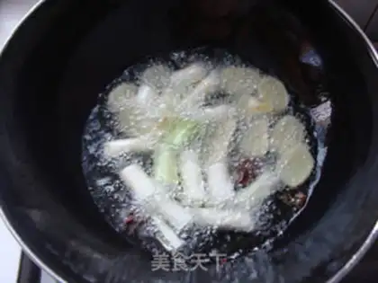 Make Secret sauce ribs step 3