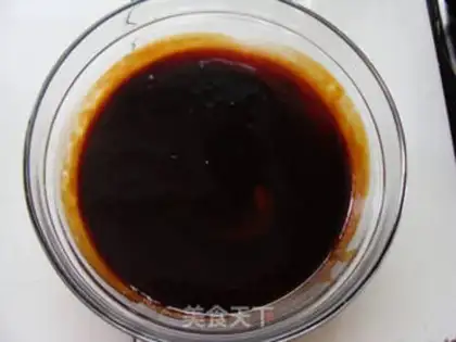Make Secret sauce ribs step 6
