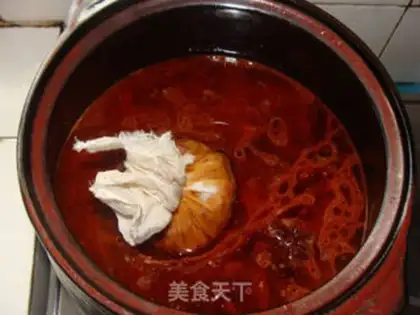 Make Secret sauce ribs step 8