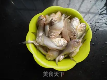 Make Fried Lionfish step 0