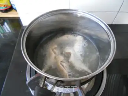 Make Fried Lionfish step 4