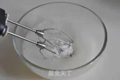 Make Yogurt cake step 5