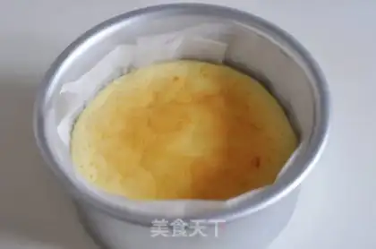 Make Yogurt cake step 11