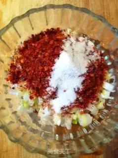 Make Hot and sour spicy noodles step 1