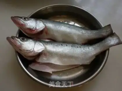 Make Home-cooked fish step 0