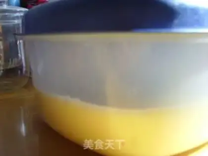 Make Toast tofu brain step 3