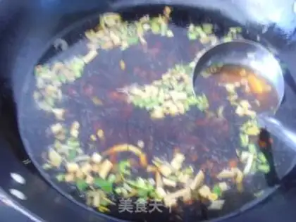 Make Toast tofu brain step 6