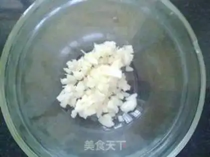 Make Sesame sauce cucumber bar step 2