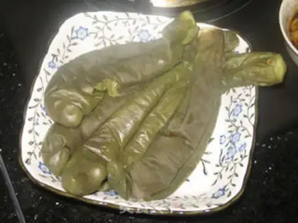 Make Grinch cheese step 3