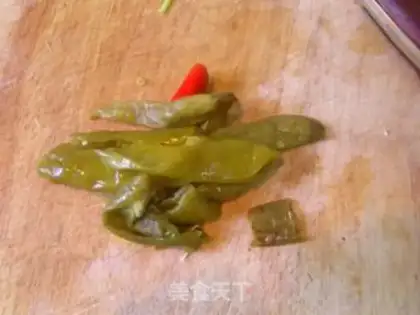 Make Precious blue fish head step 6