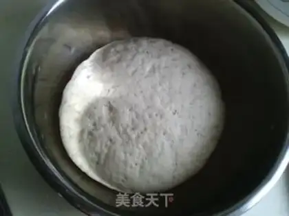 Make Slag and powder buns step 4