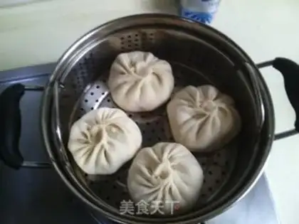 Make Slag and powder buns step 5