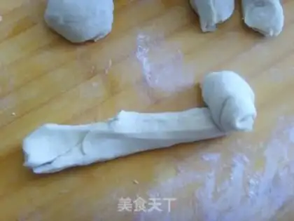 Make Toast tofu brain step 17