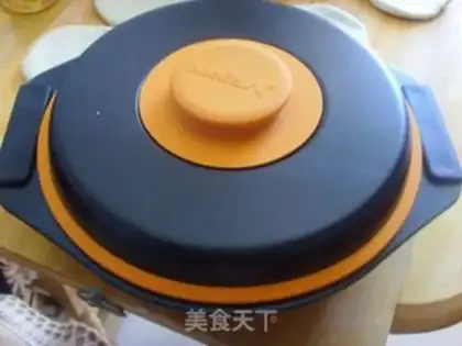 Make Toast tofu brain step 20