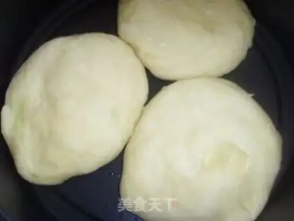 Make Toast tofu brain step 24