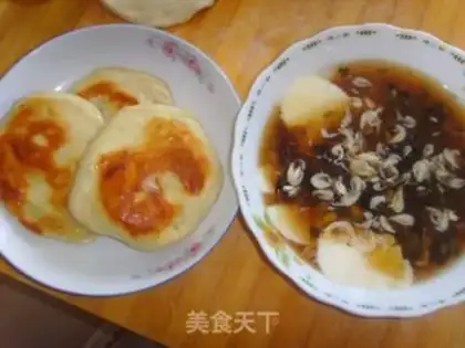 Make Toast tofu brain step 26