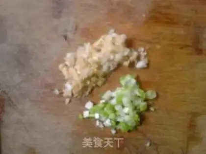 Make Potato chips step 1
