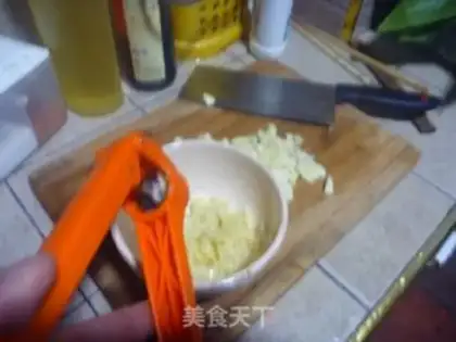 Make Classic garlic ribs step 2