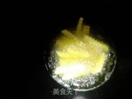 Make Potato chips step 3