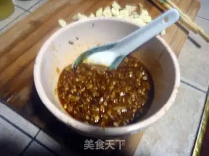 Make Classic garlic ribs step 3